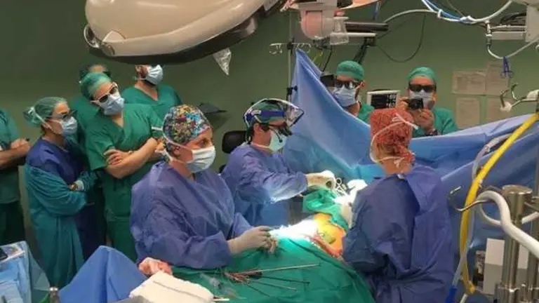 Trasplante cardiaco