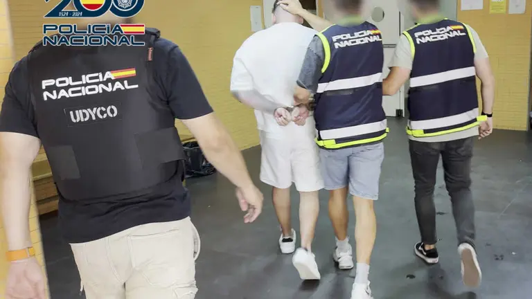 FOTO DETENIDO