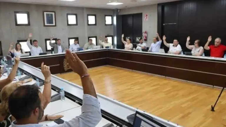 pleno julio