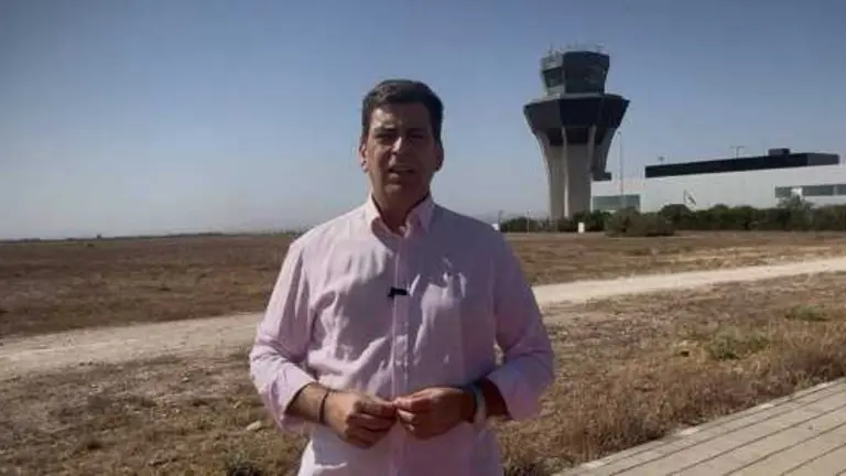 Foto Revenga aeropuerto