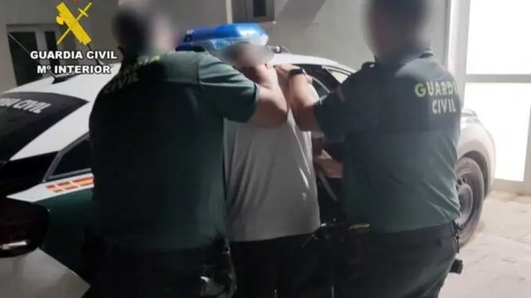 20260713 DETENIDOS TRAFICO DROGA COCAINA CALASPARRA