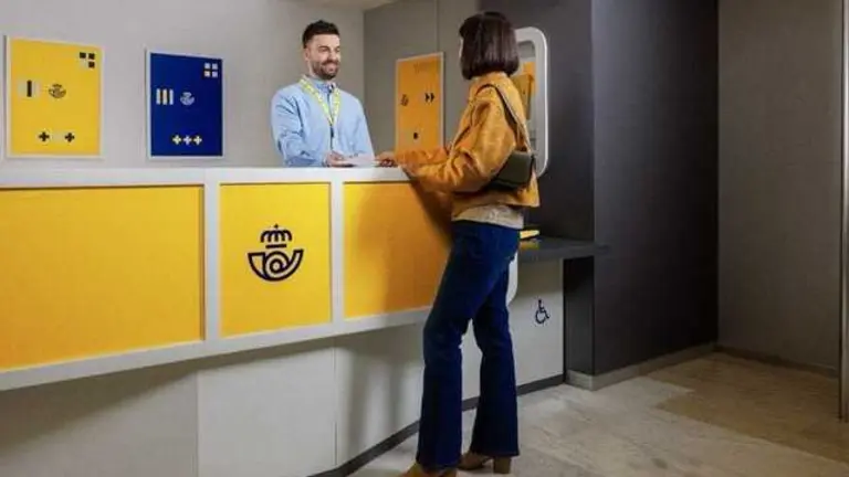 Oficina de Correos