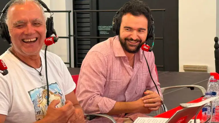 Las mañanas RNE 2