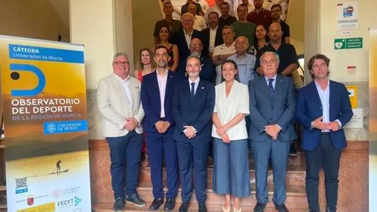 Convenio Observatorio Deporte