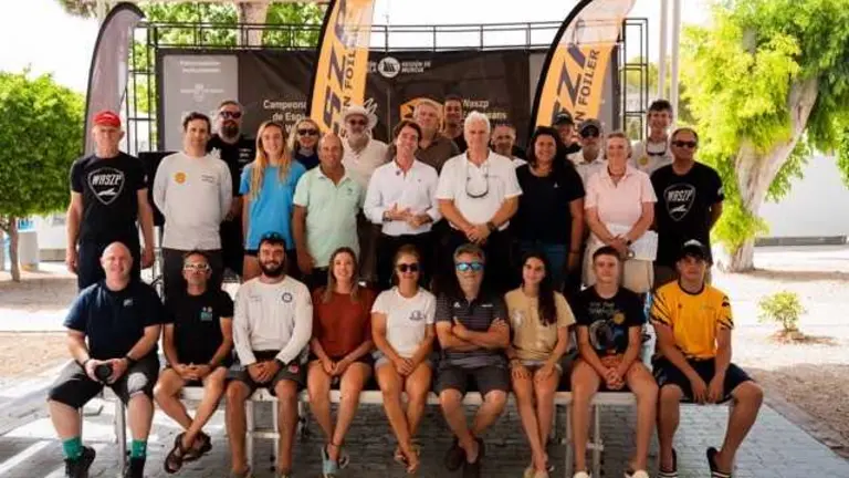 Campeonato Europa Vela