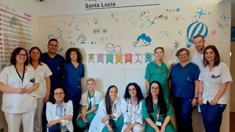 Acreditación IHAN Neonatal