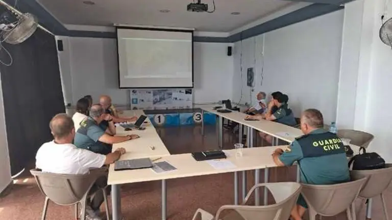 FORMACION MATERIA MEDIOAMBIENTAL MAR MENOR SMP GC