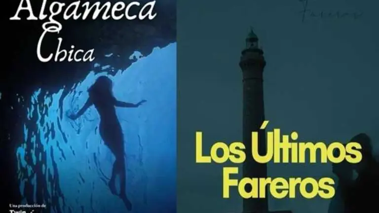Firms La Algameca Chica y Los Últimos fareros