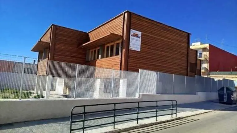 Foto Hotel de Asociaciones de Los Barreros