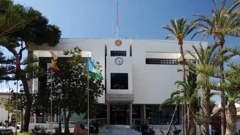 Ayuntamiento San Pedro del Pinatar