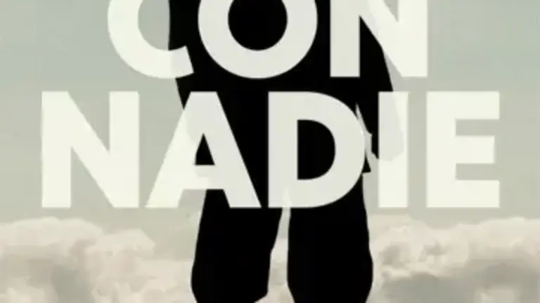 Con nadie