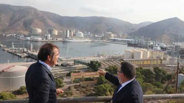 Visita Puerto