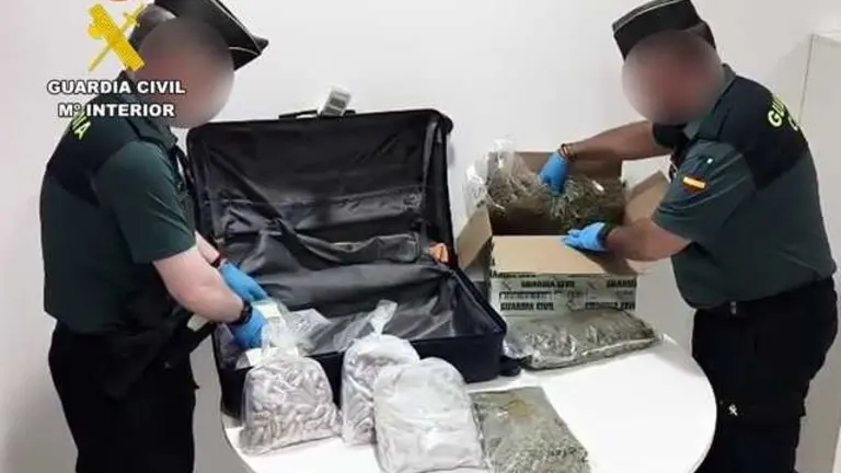 20260727 DETENIDO DROGA SFF AEROPUERTO CORVERA