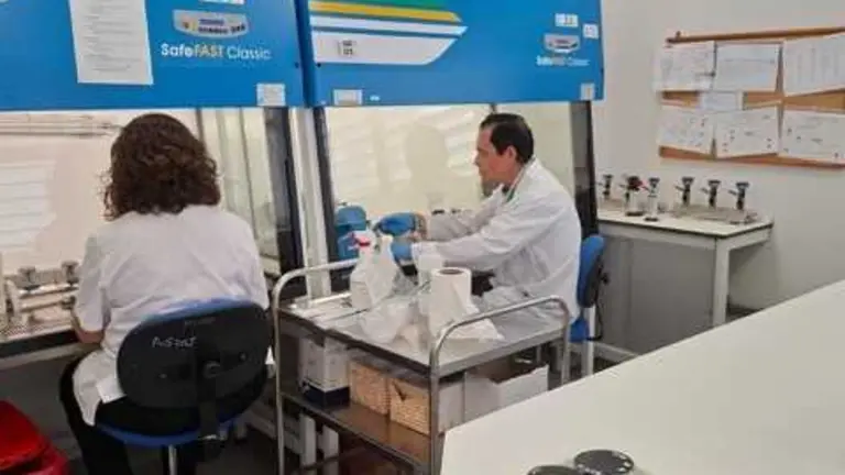 Laboratorio Salud Pública
