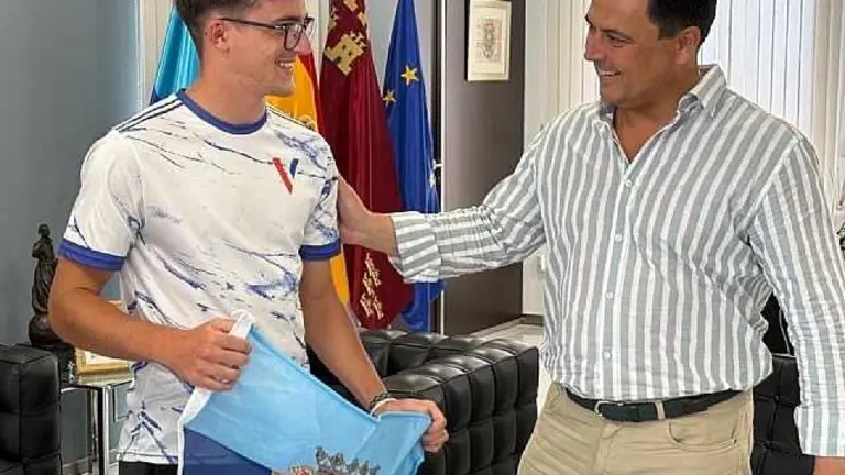 Hugo Peěrez San Javier