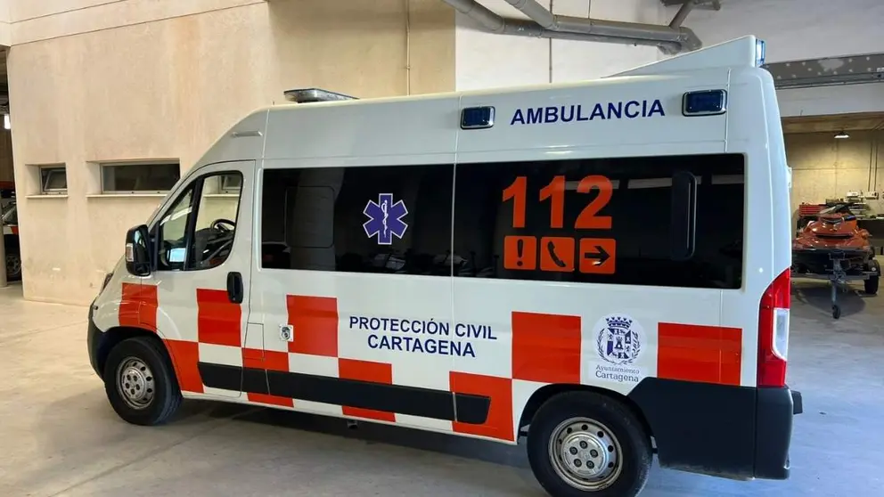 Ambulancia