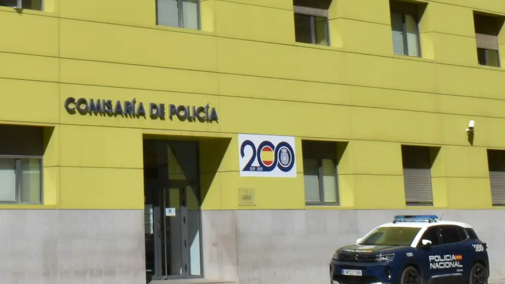 Comisaria de Cartagena