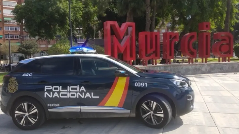 Foto Murcia zeta