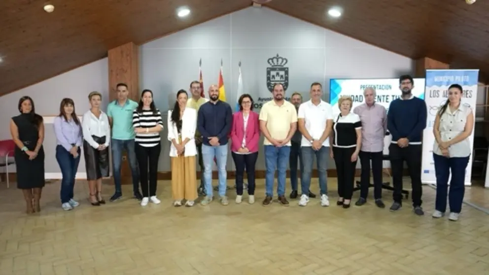 Presentacion Unidad Agente  Tutor Los Alcázares