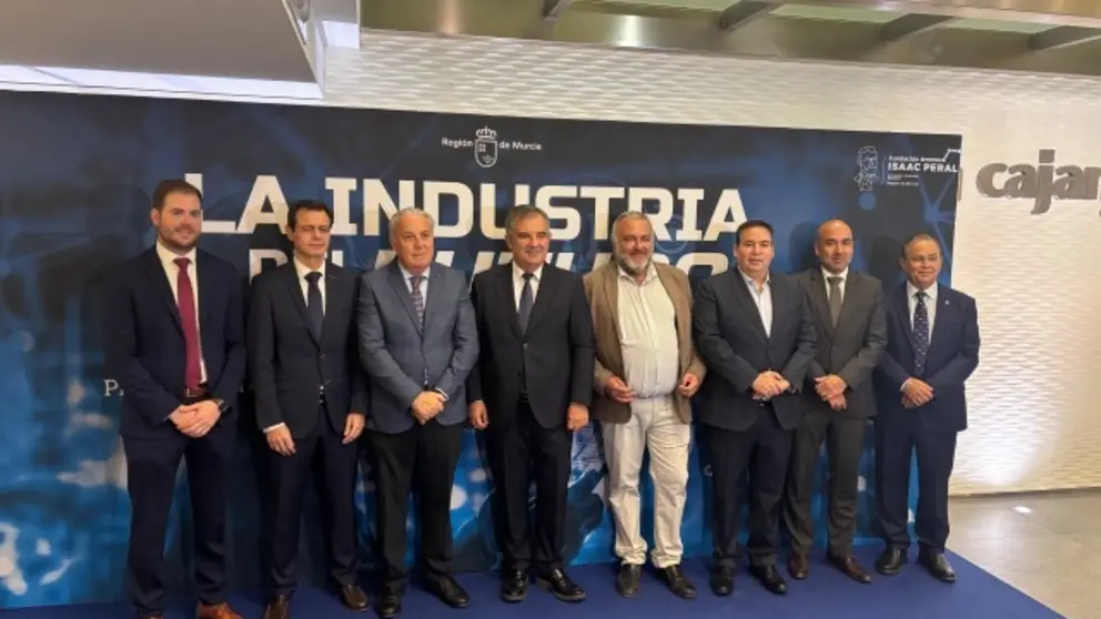 20251104 Foro Plan Industrial Isaac Peral