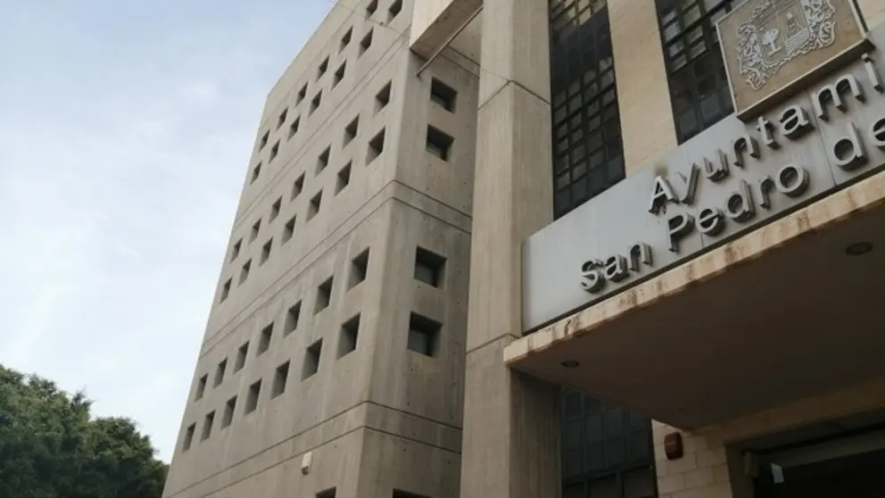 ayuntamiento (1) en tamaño mediano