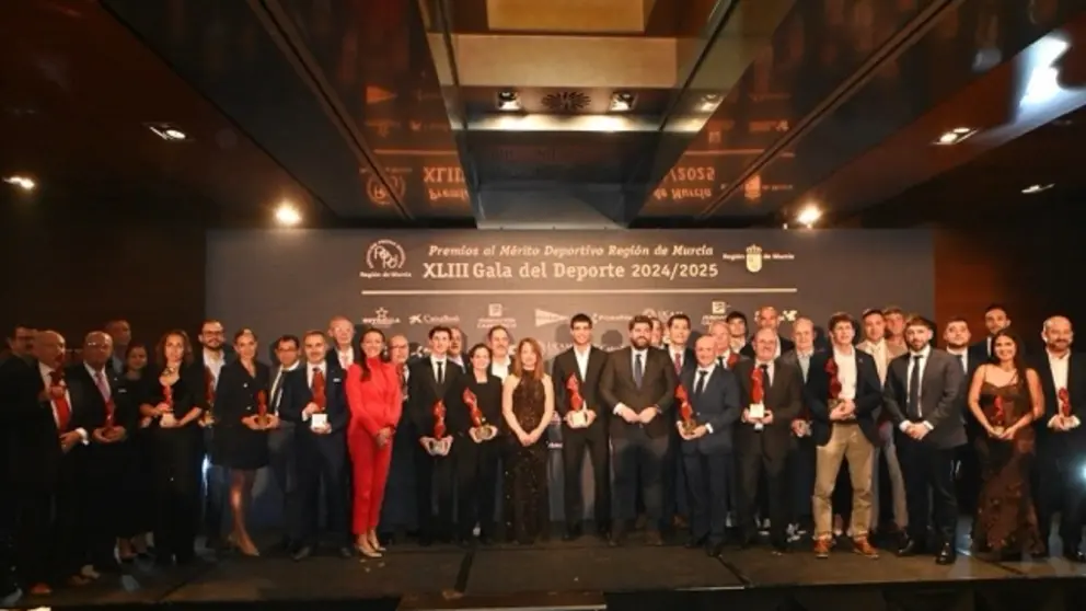 Premios al Mérito Deportivo