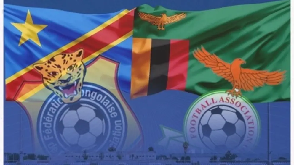 DR CONGO - ZAMBIA - Pinatar Arena