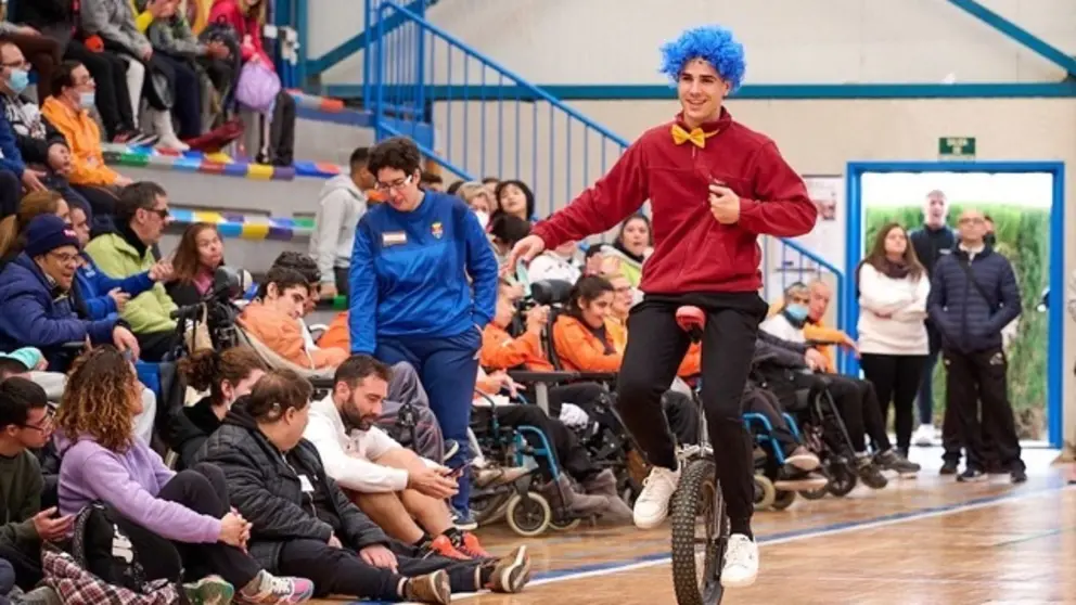 JORNADA CIRCUS AIDEMARII