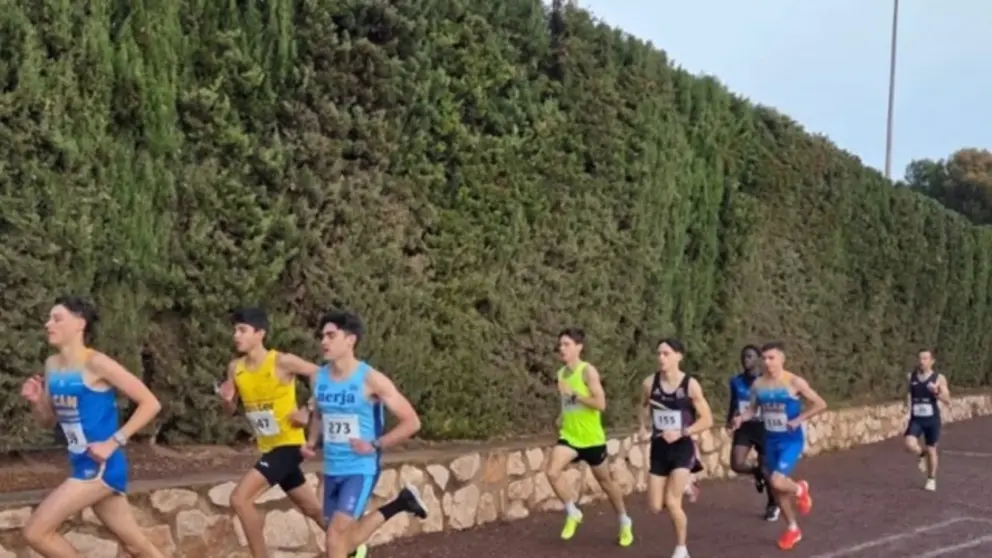 Cross Lorca en tamaño mediano