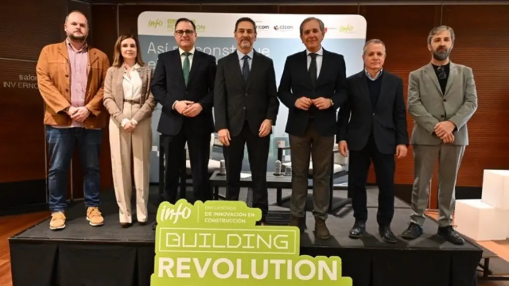 Cuarta Jornada Building Revolution 2
