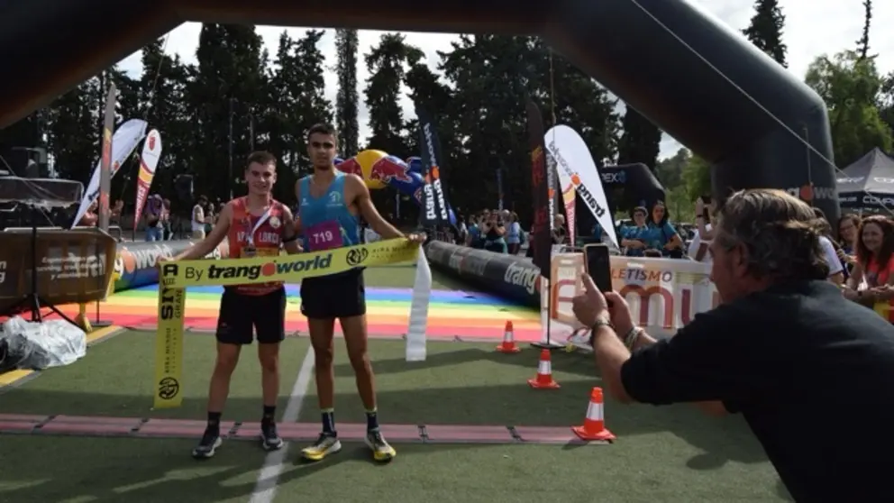 Liga Joěvenes Trail FAMU