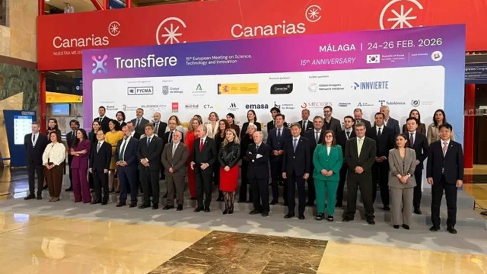 Transfiere 2026 Inauguración 1