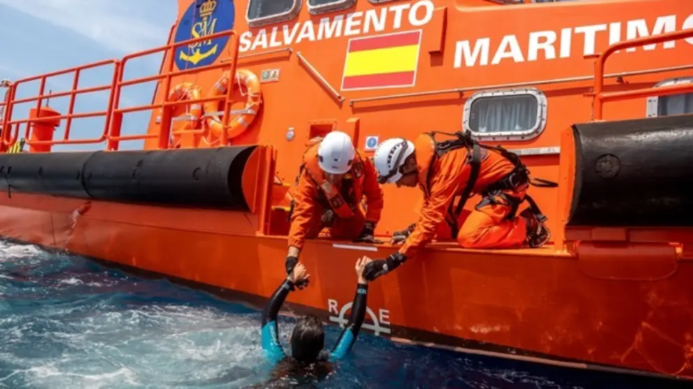 Foto_Salvamento Marítimo