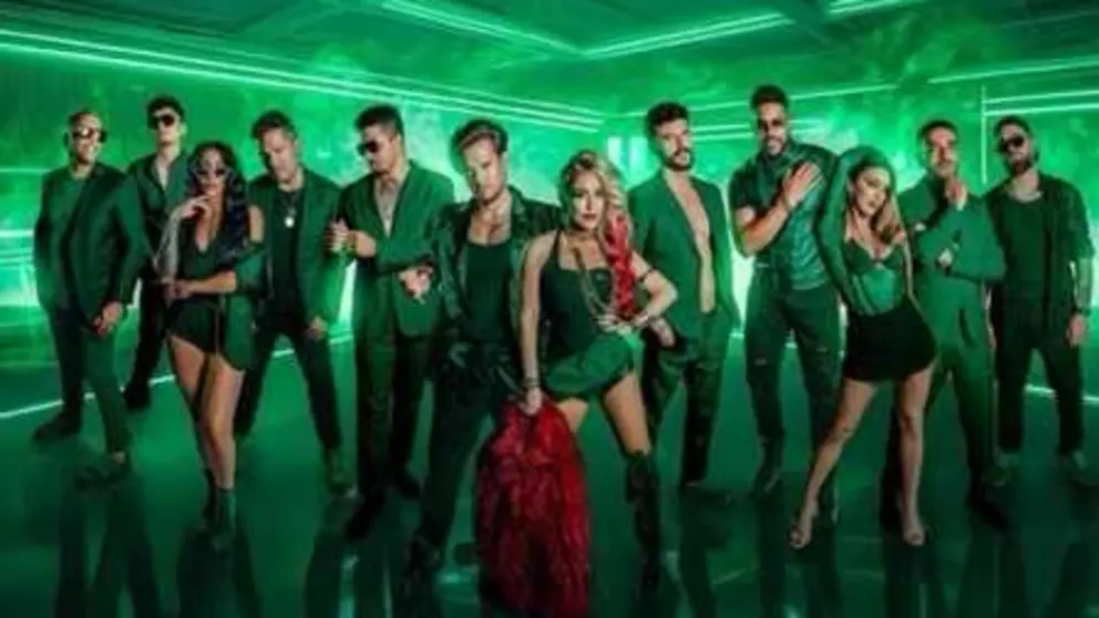 Orquesta la tentación