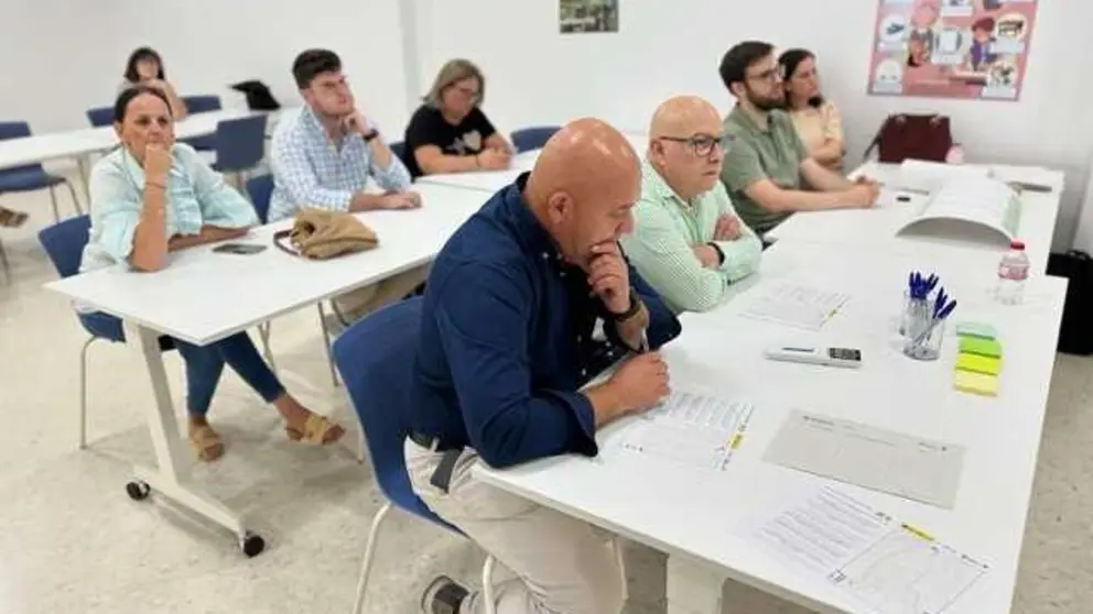 Jornadas abiertas vecinales para presentar propuestas frente al proyecto Re-Program-Amable