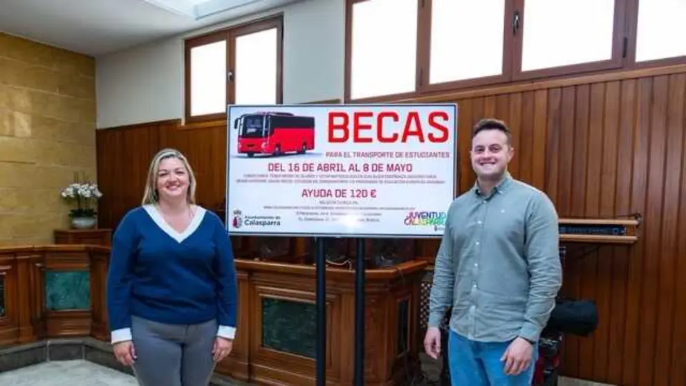 Juan José López y Alicia Martínez