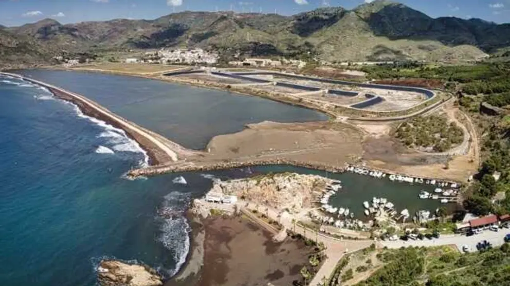 Bahía de Portmán