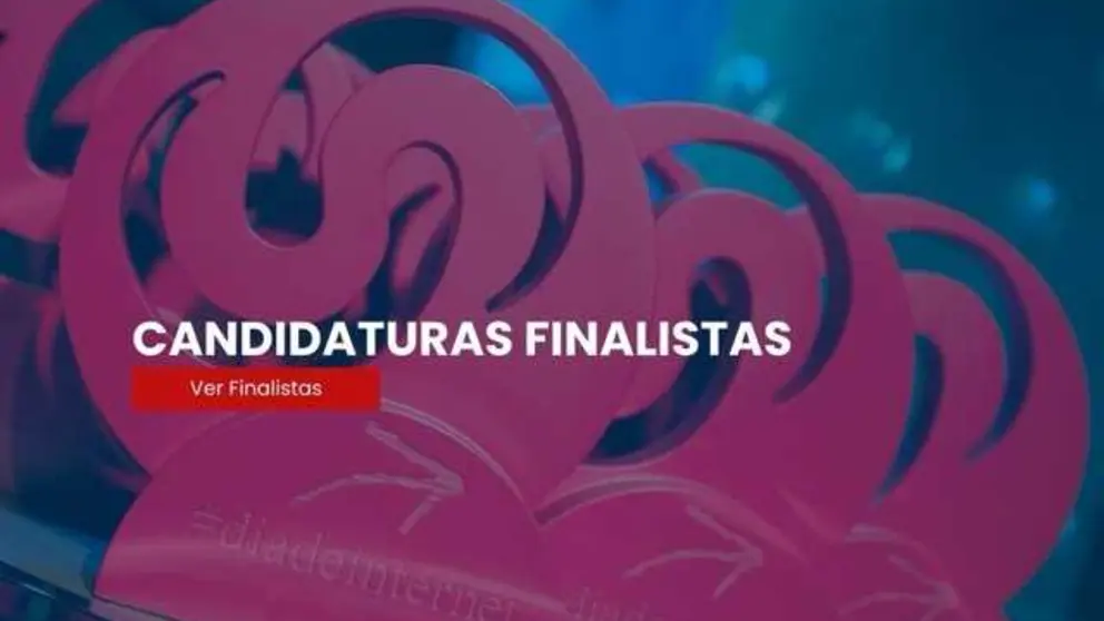 CANDIDATURAS FINALISTAS