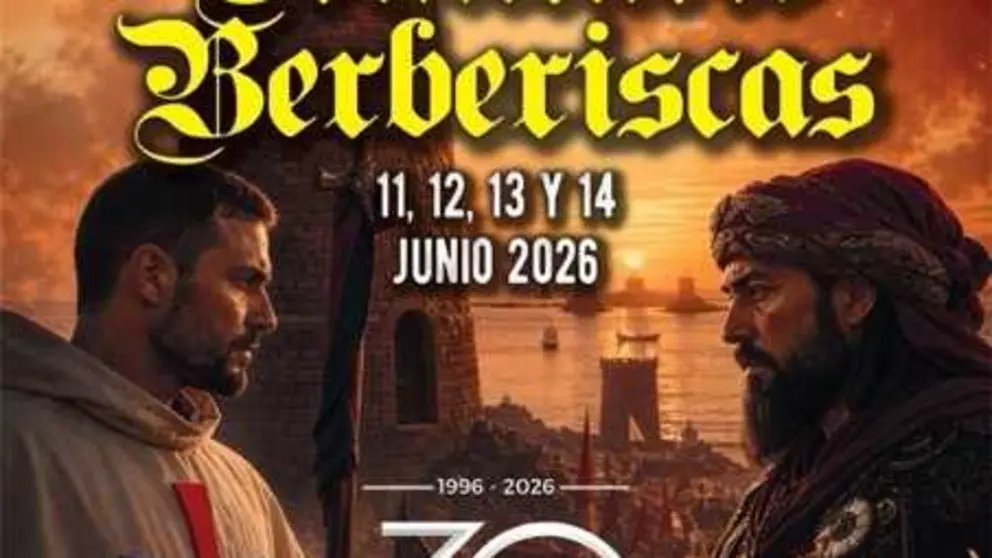 Fiestas Trinitarios Berberiscos