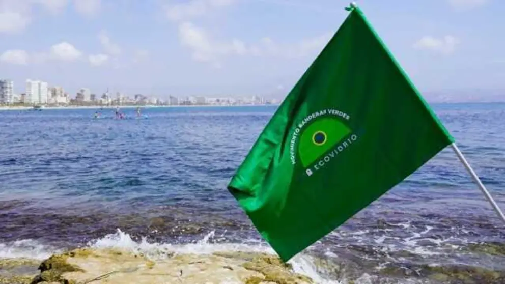 Bandera Verde