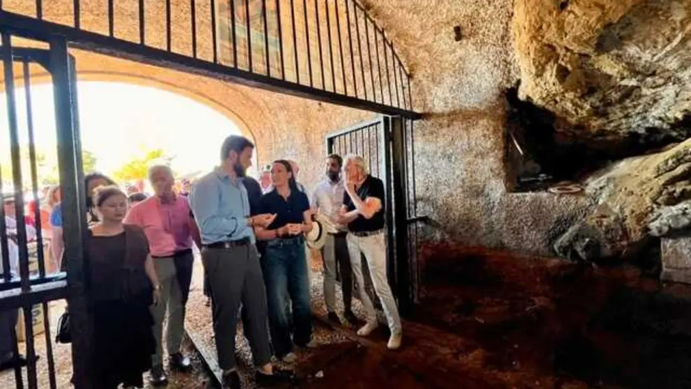 Túnel Portmán_