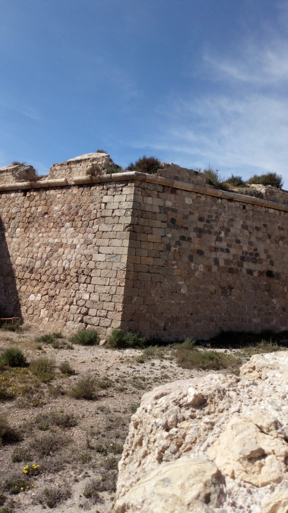 Foto Castillo de los Moros 4