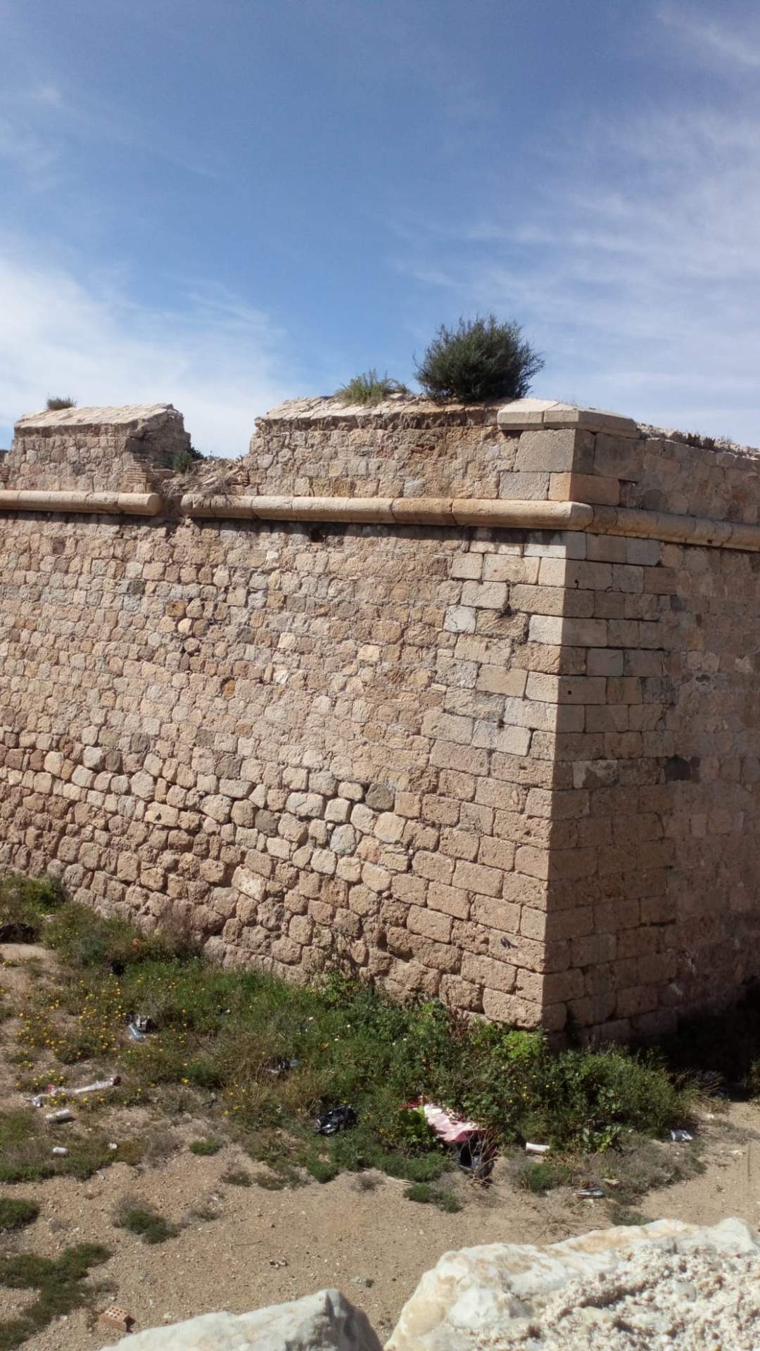 Foto Castillo de los Moros 3