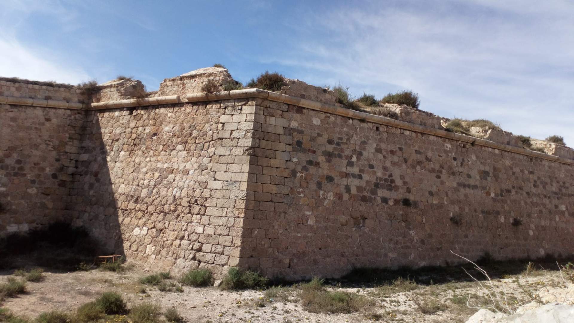 Foto Castillo de los Moros 1