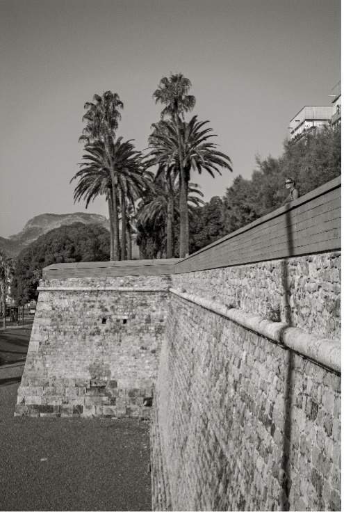 Muralla Carlos III