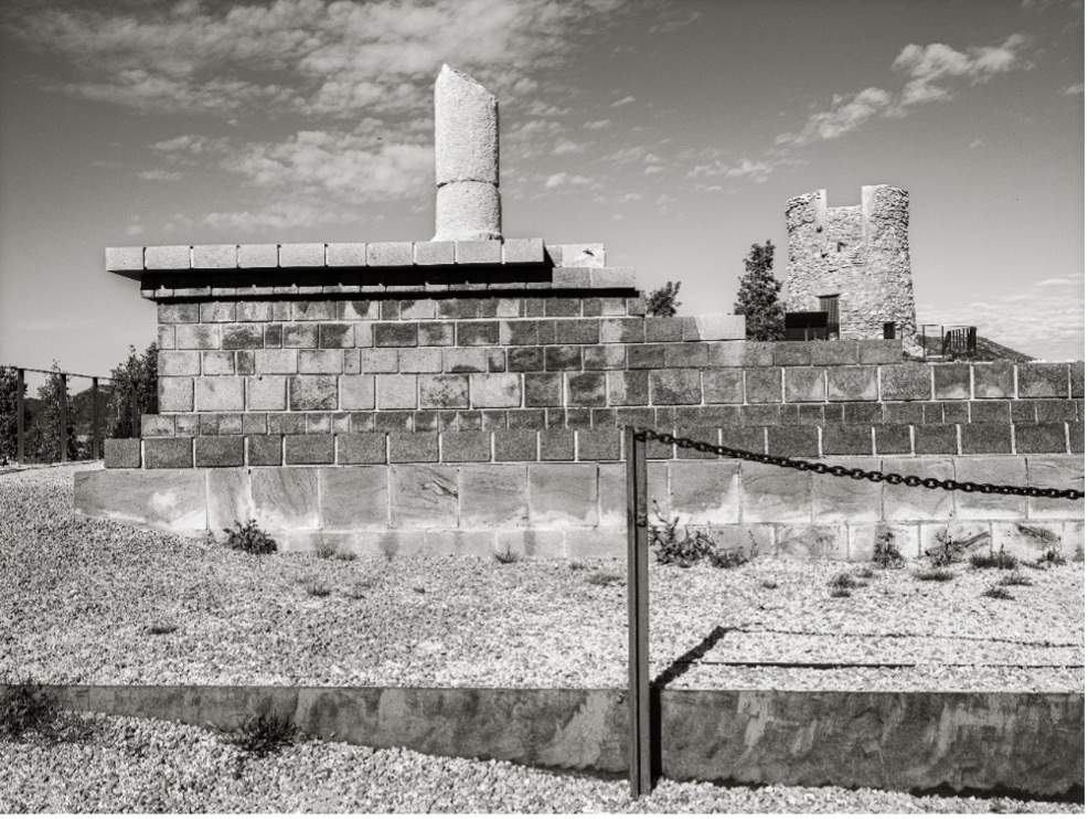 Parque Arqueológico del Molinte
