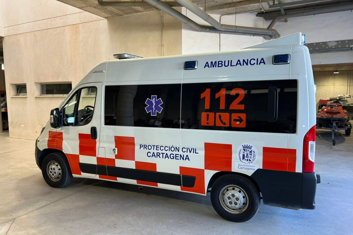 Ambulancia