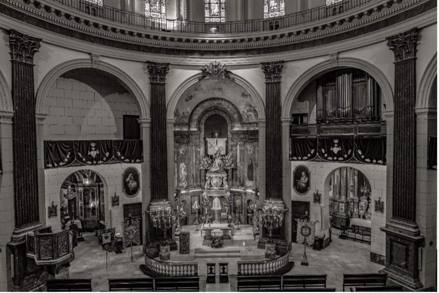 Iglesia Caridad
