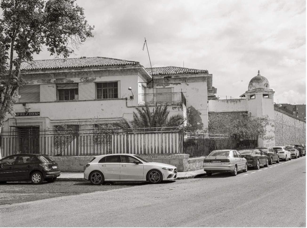 carcel San Antón