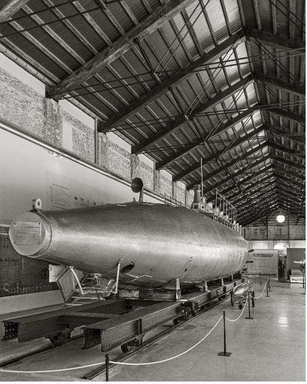 Submarino Peral